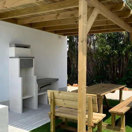 Villa Casa Dehesa Sunset Con Piscina Privada En - Es-180-297 Conil De La Frontera