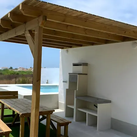 Villa Casa Dehesa Sunset Con Piscina Privada En - Es-180-297
