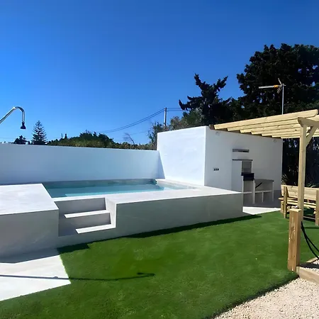 Casa Dehesa Sunset Con Piscina Privada En - Es-180-297 * Conil De La Frontera
